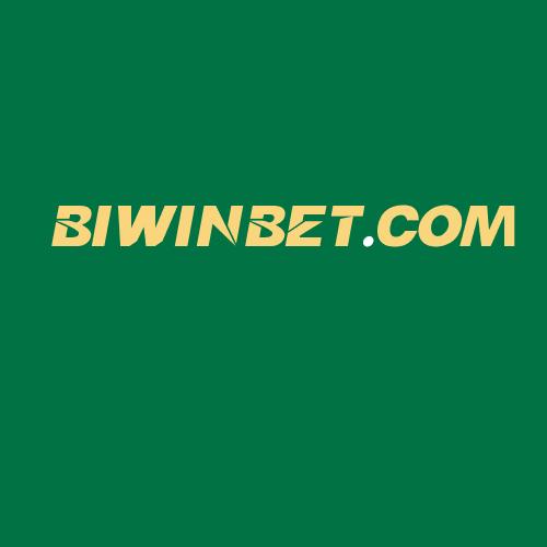 Logo da BIWINBET